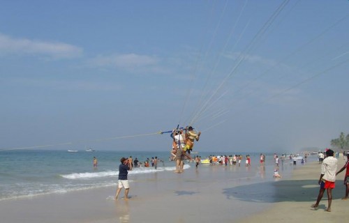 Colva Beach