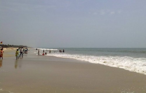 Sernabatim Beach