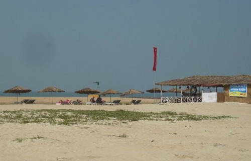 Utorda Beach