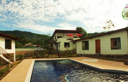 Mindo Coffee Lodge & Spa
