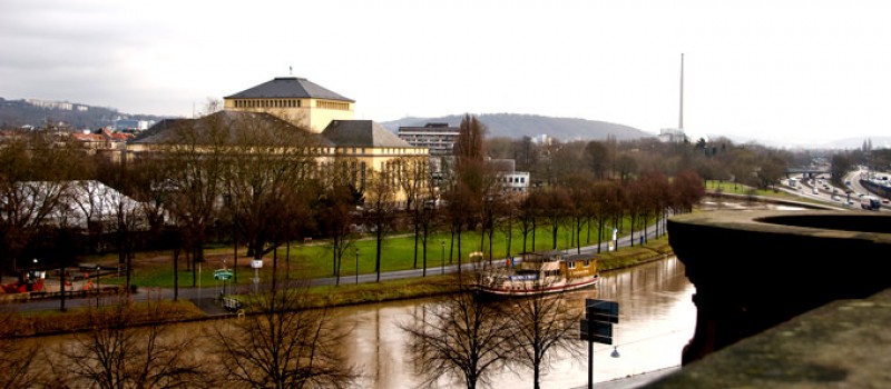 Saarbrucken