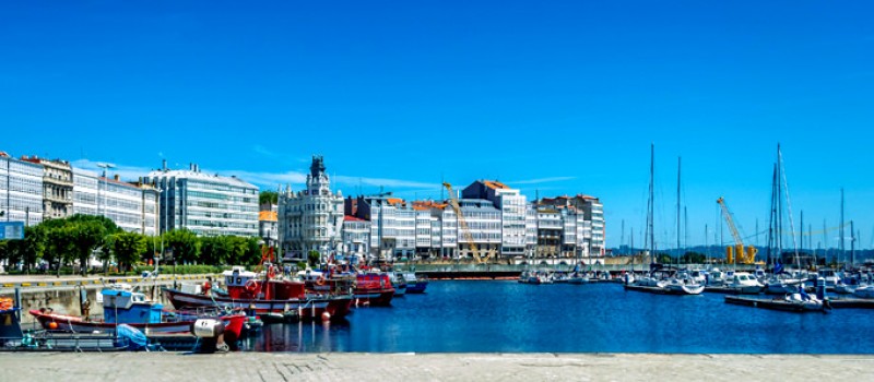 La Coruna