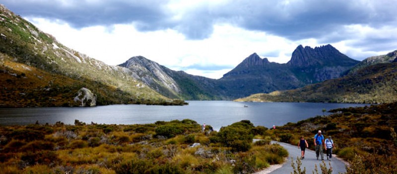 Cradle Mountain National Park