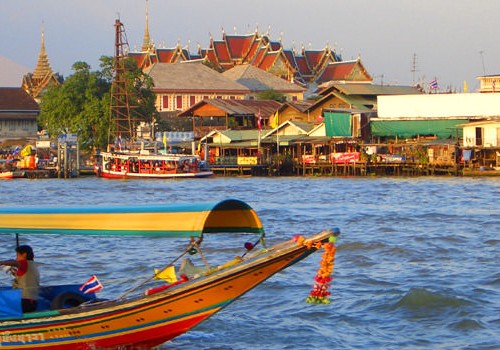 12 Days Thailand (Bangkok/Chiang Mai/Phuket) Package