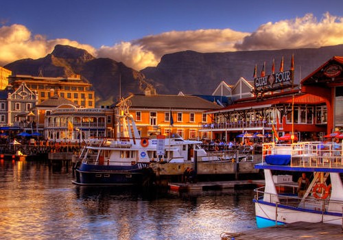 African Romance 10 Days Honeymoon Package