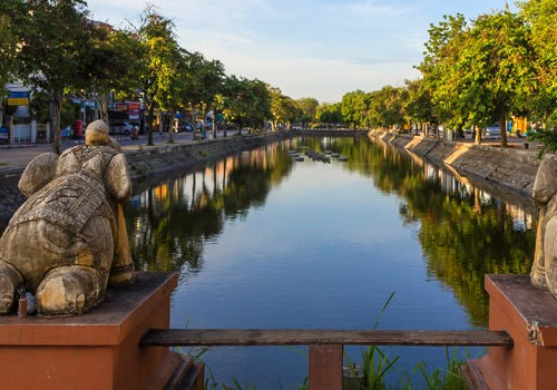 14 Days Romance Thailand Honeymoon Package