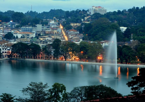 Romantic Sri Lanka Honeymoon Tour Package