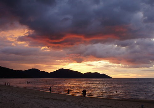 Pearl of Malaysia with Star Cruise Honeymoon Package