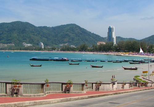 Honeymoon Spa 12 Days Phuket/Krabi Tour Package