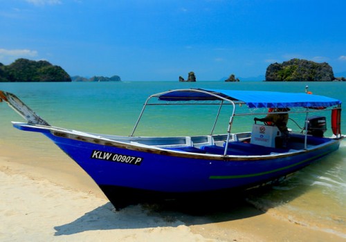 4 Nights Amazing Langkawi Honeymoon Package