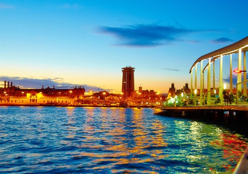 Barcelona and Madrid 7 Nights Honeymoon Package
