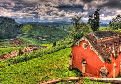Ooty Honeymoon Special Tour Package