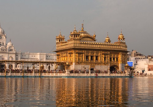 Experience Divine Amritsar Tour Package
