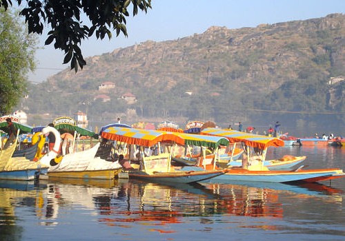 Magnificent Rajasthan Romantic Getaway Package
