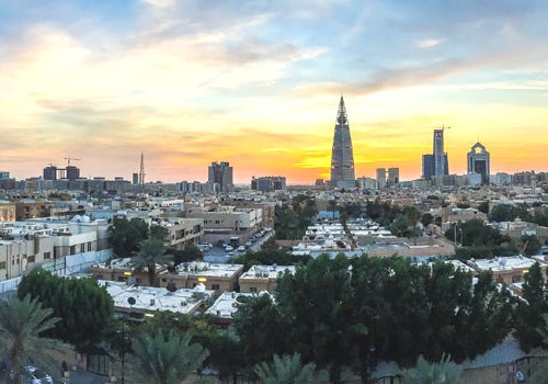 Riyadh Desert Wonders Romantic Getaway Package