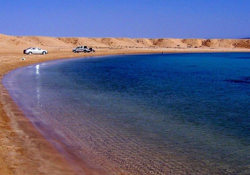 Red Sea Pride Saudi Arabia Honeymoon Tour Package