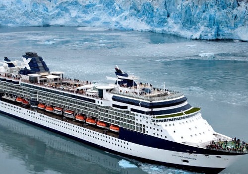 7 Nights Alaska Hubbard Glacier Cruise by Celebrity Cruises