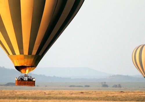 East Africa Wildlife and Beaches Honeymoon Package