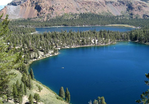 3 Days Romantic Getaway to Mammoth Lakes, Oakland and Fresno
