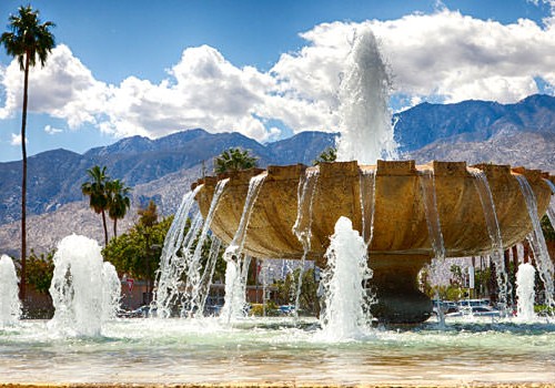 A Romantic Getaway to Palm Springs Tour Package