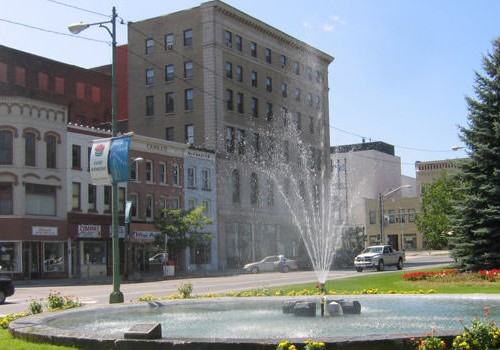 3 Days Watertown Honeymoon Package