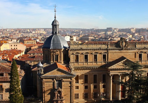 6 Romantic Nights in Madrid, Salamanca & Valladolid Honeymoon Package