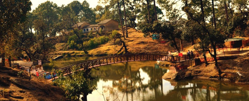 Lake at Lansdowne