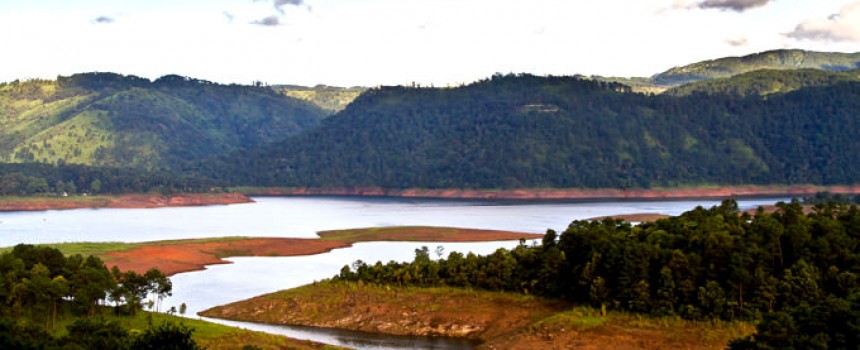 Bara Pani in Shillong