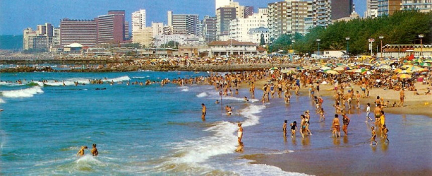 Durban North Beach