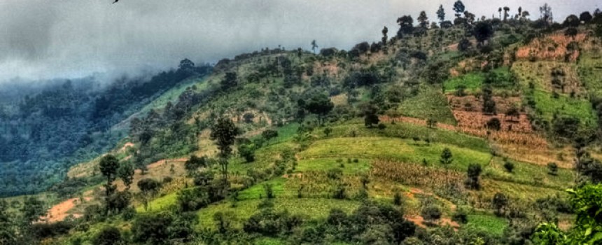 Honduras Highland