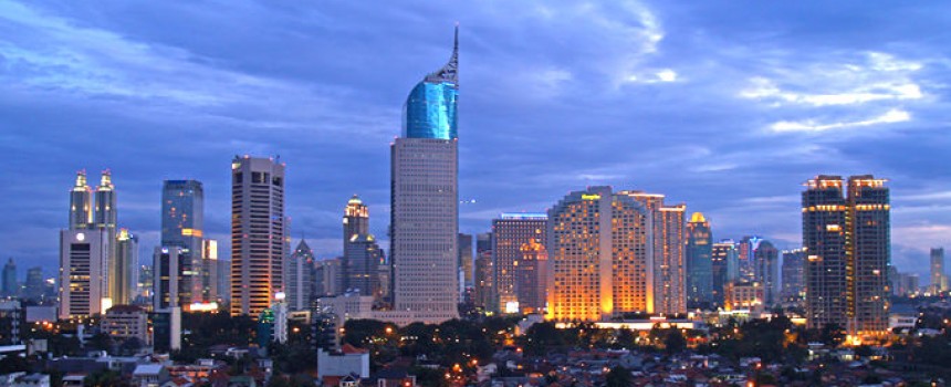 Jakarta Skyline