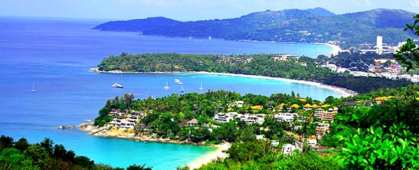 Kamala Viewpoint in Phuket