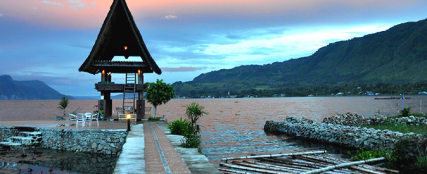 Lake Toba Sumantra
