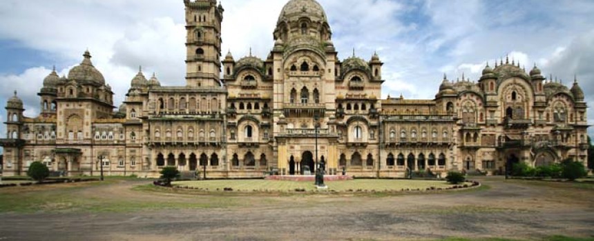 Laxmi Vilas Palace