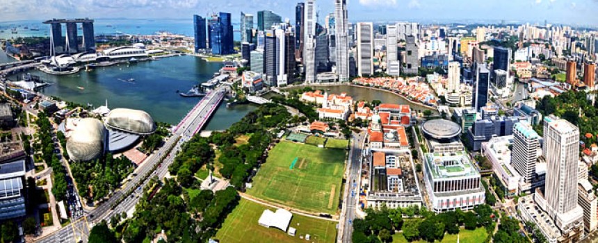 Marina Bay Singapore