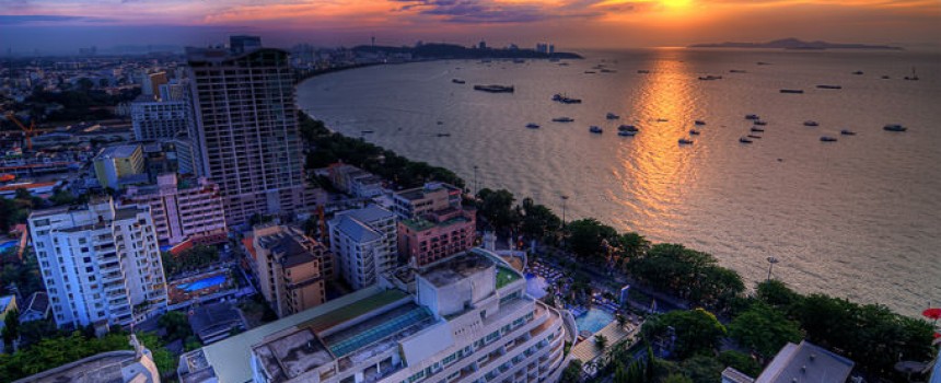 Pattaya Beach