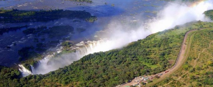 Victoria Falls
