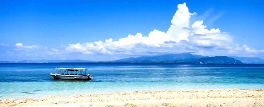 Viti Levu in Fiji