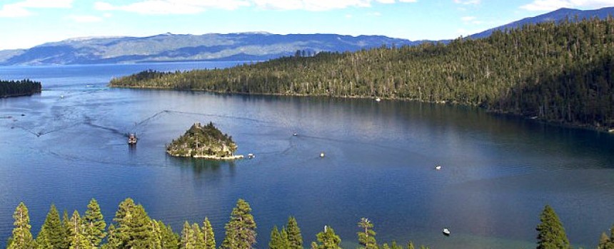 Emerald Bay - Lake Tahoe