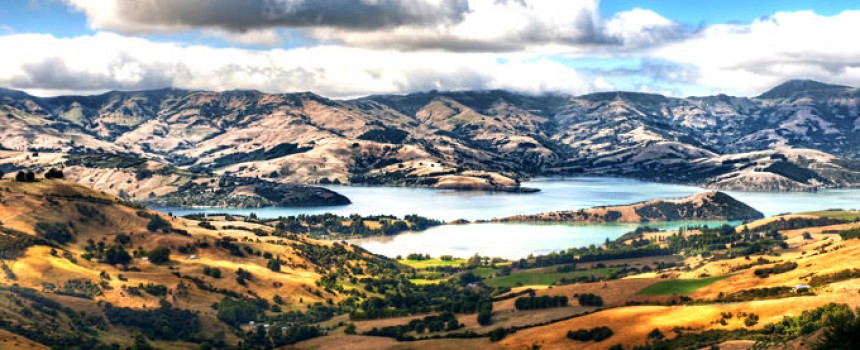 Akaroa in Christchurch