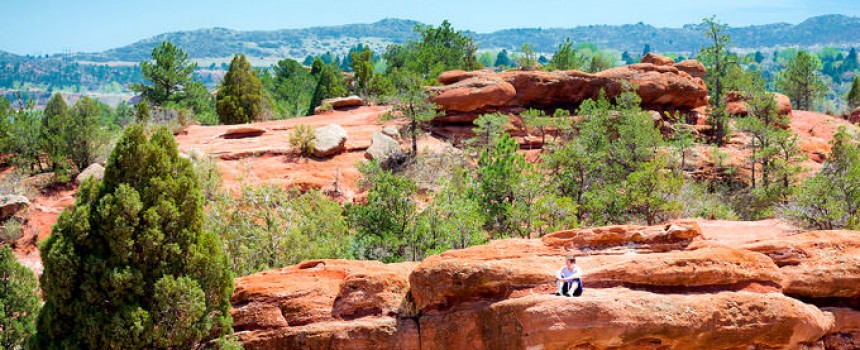 Garden of Gods colorado