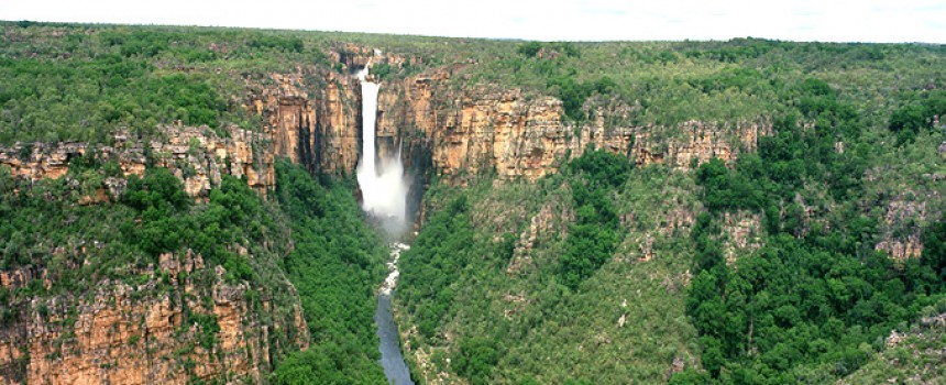 Jim Jim Falls - Kakadu National Park
