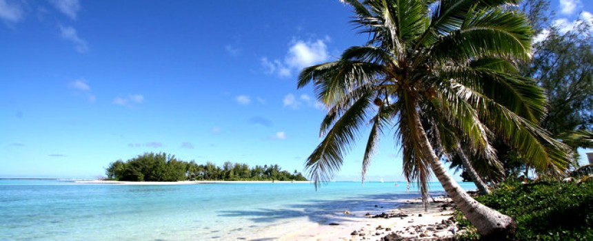 Muri Beach Cook Islands