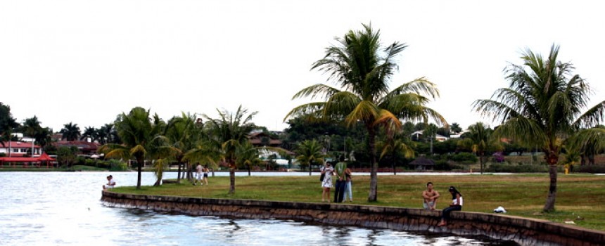 Paranoá Lake