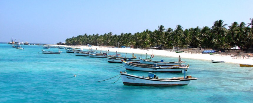 Kavaratti Beach, Lakshadweep