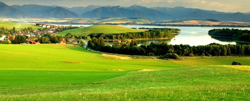 Liptov in Slovakia