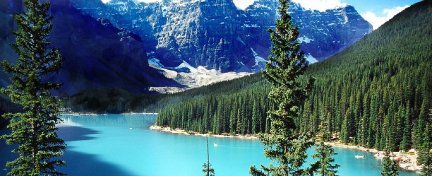 Lake Louise, Alberta