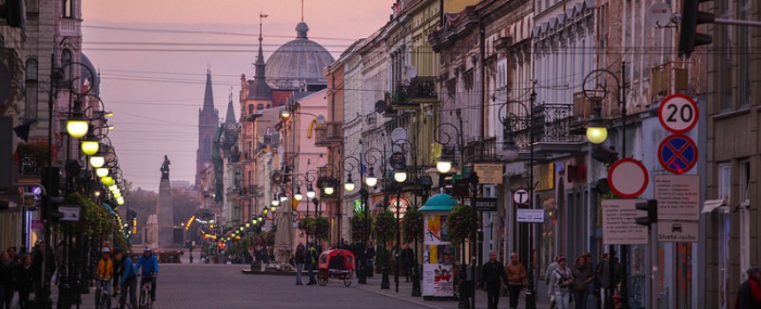 Poland-Tourism