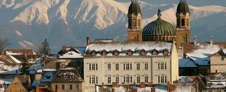 Romania's Orthodox Cathedral