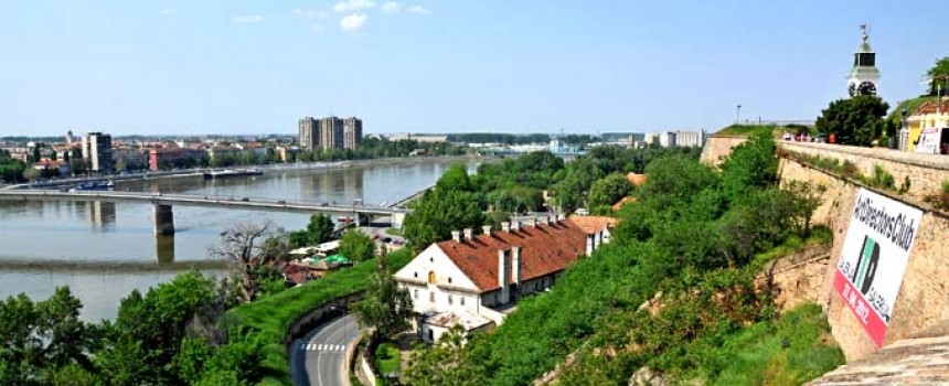 Serbia View